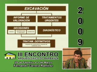 III Encontro Arqueoloxico do Barbanza DVD3 (4/4)